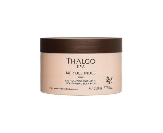 Thalgo Spa Mer Des Indes Moisturising Silky Balm 200 ml