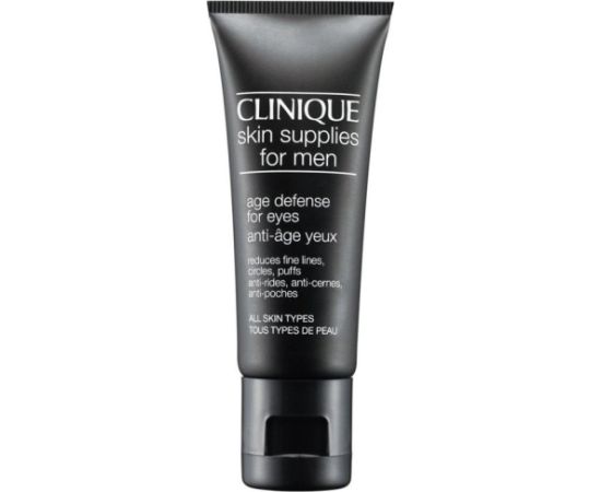 Clinique For Men Anti-Age Eye Cream 15 ml