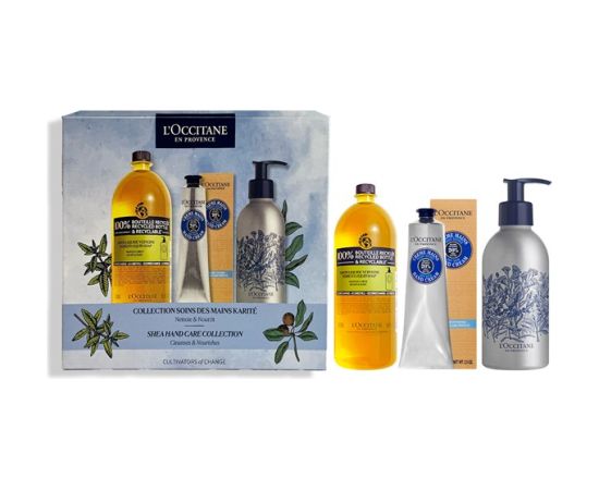 L'Occitane Beautiful Hands Set 575 ml