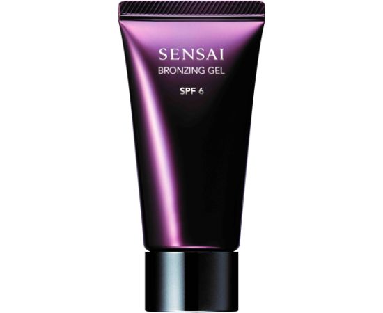 Sensai Bronzing Gel SPF6 50 ml