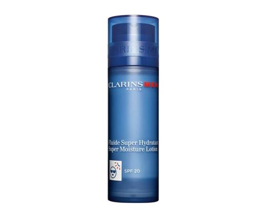 Clarins Men Super Moisture Lotion SPF20 50 ml