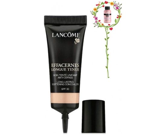 Lancome Effacernes Longue Tenue Softening Concealer SPF30 15 ml