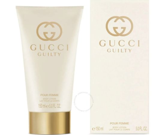 Gucci Guilty Pour Femme Body Lotion 150 ml