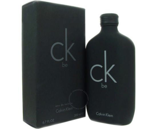 Calvin Klein Ck Be Edt Spray 200 ml