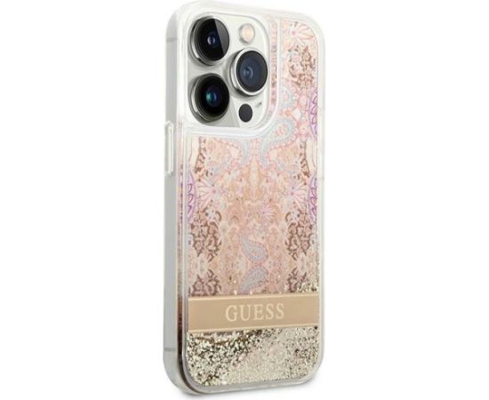 Guess GUHCP14XLFLSD Чехол для Apple iPhone 14 Pro Max