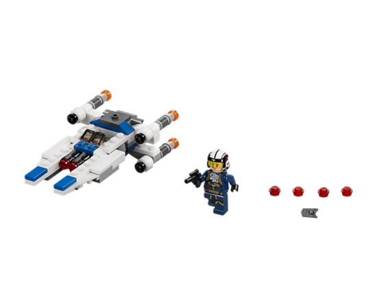 LEGO 75160 Star Wars U-Wing Microfighter Конструктор