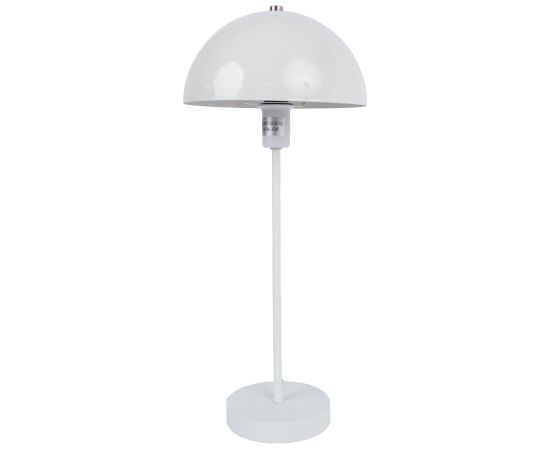 Table lamp PORTOBELLO H49cm, white