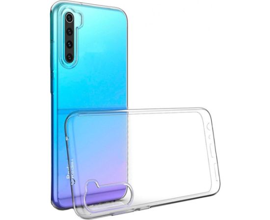 iLike Xiaomi  Redmi Note 8 Pro Ultra Slim 0,5 mm TPU Case Transparent