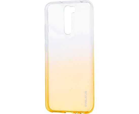 Evelatus Xiaomi  Redmi Note 8 Pro Gradient TPU Case Gold