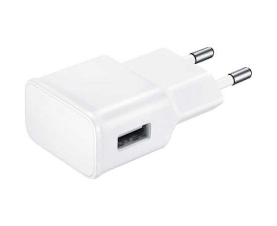 Samsung EP-TA20EWE Adaptive - Универсальный 15W USB адаптер с быстрой зарядкой 2A белый (OEM)