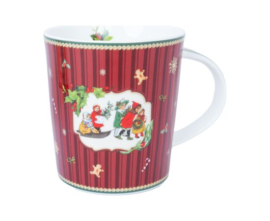 Mug MIA CHRISTMAS H9,5cm 320ml in a gift box