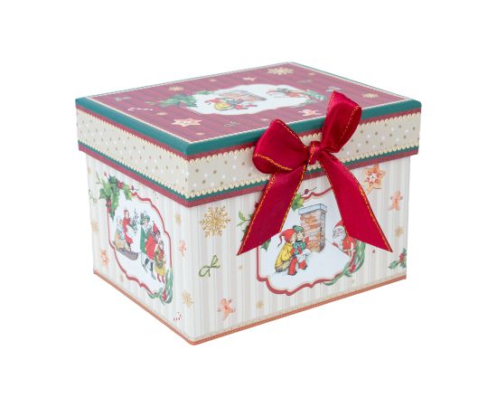 Mug MIA CHRISTMAS H9,5cm 320ml in a gift box