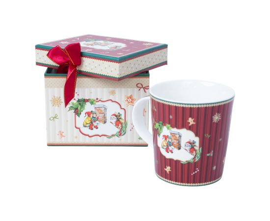 Mug MIA CHRISTMAS H9,5cm 320ml in a gift box