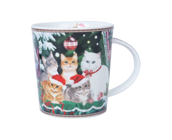 Mug MIA CATS H9,5cm 320ml in a gift box