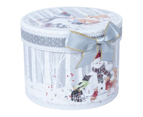 Mug MIA SNOW H9,5cm 320ml in a gift box