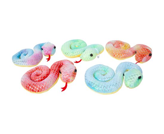 Decoration SNAKE YEAR 20cm mix