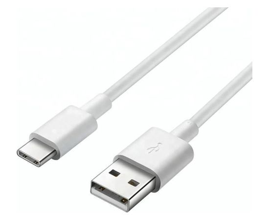 Samsung EP-DG970BWE USB 2.0 к USB-C 3.1 Qualcom Кабель для передачи данных и зарядки 1м Белый (OEM)