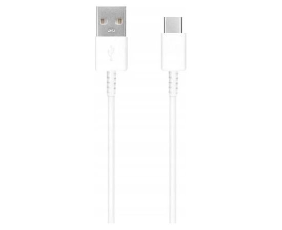 Samsung EP-DG970BWE USB 2.0 к USB-C 3.1 Qualcom Кабель для передачи данных и зарядки 1м Белый (OEM)