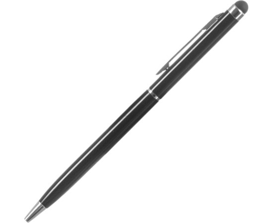 Hurtel Touch Panel Stylus Pen for Smartphones Tablets Notebooks black