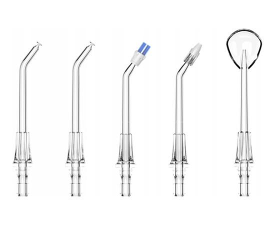 Końcówka Oromed Końcówki komplet do Irygatora OROMED X-DENT/DENTAL