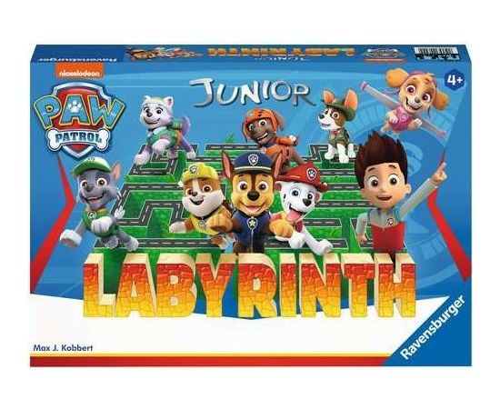 Ravensburger Ravensburger Paw Patrol Junior Labyrinth