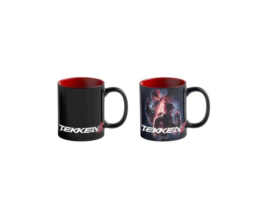 Krūze Good Loot Tekken 8 Key Art Heat Reveal Mug