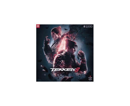 Puzle Good Loot Gaming Puzzle: Tekken 8 Key Art Puzzles (1000 pieces)