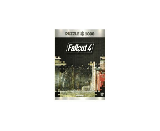 Puzle Good Loot Premium Puzzle Fallout 4 Garage (1000 pieces)