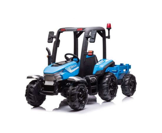 Lean Cars Battery Tractor BLT-206 Blue