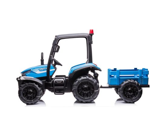 Lean Cars Battery Tractor BLT-206 Blue