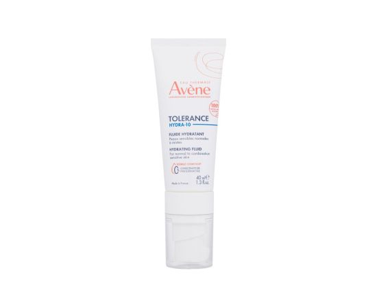 Avene Tolerance Hydra-10 / Hydrating Fluid 40ml