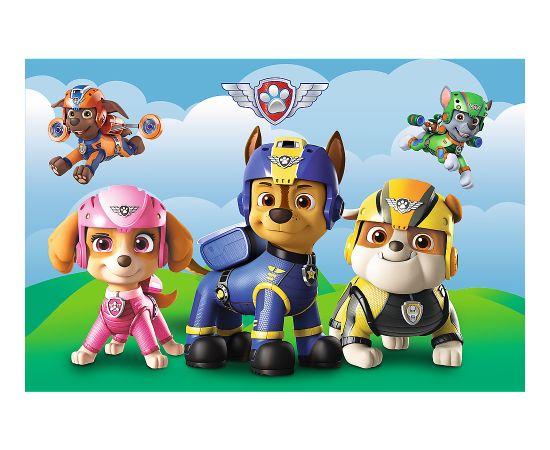 TREFL PAW PATROL Mini puzle Ķepu Patruļa, 54 gab.