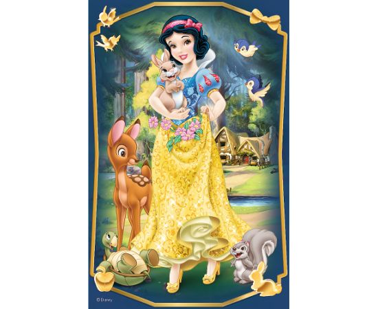 TREFL DISNEY PRINCESS Puzle Mini Princeses, 54 gab.