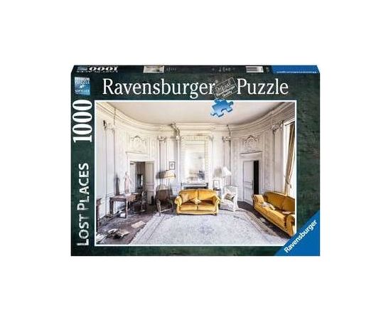 Ravensburger Ravensburger 1000 Pieces Lost Places White Room