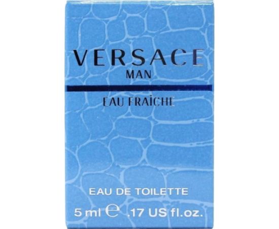 Versace Versace Man Eau Fraiche edt 5ml miniatura