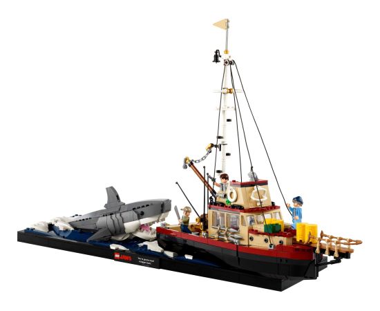 LEGO Ideas Szczęki