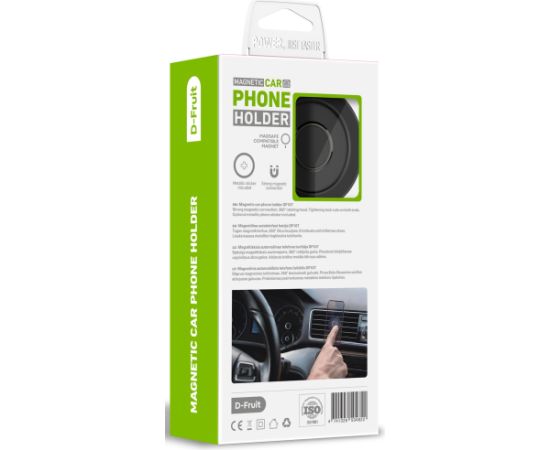 D-Fruit phone car vent mount Magnetic (DF107)