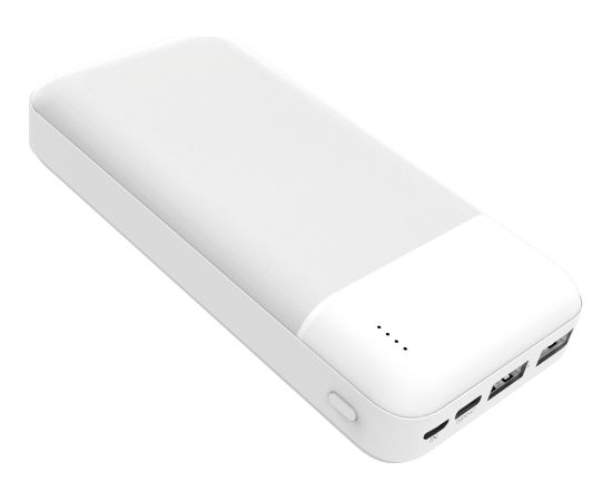 Platinet power bank 20000mAh PMPB20W706, white