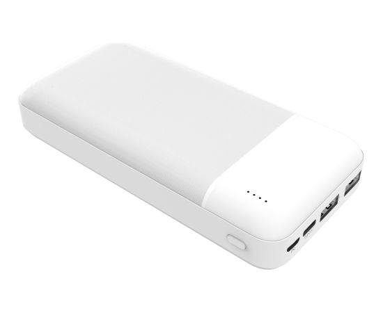 Platinet power bank 20000mAh PMPB20W706, white