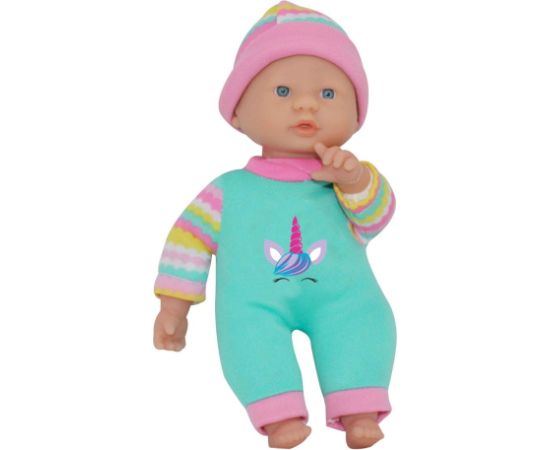 BAMBOLINA soft doll Amore,  20cm, BD1800