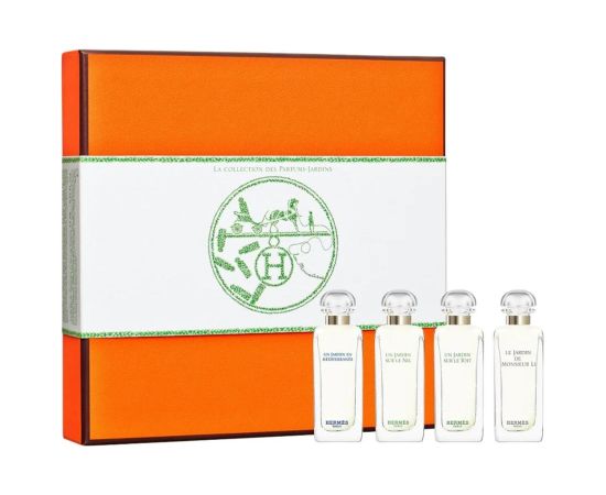 Hermes Jardins Discovery Set 30 ml