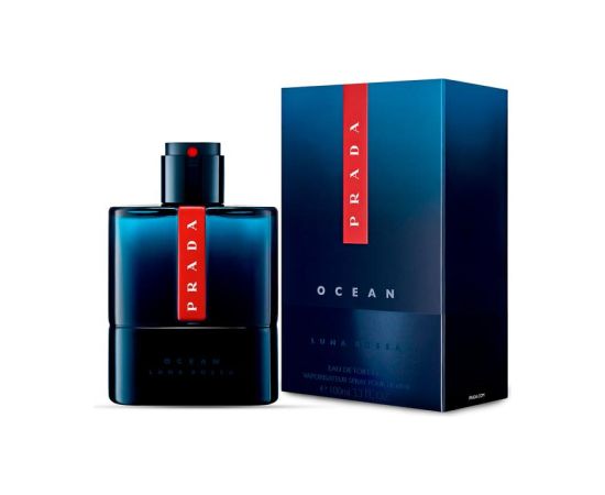 Prada Luna Rossa Ocean Pour Homme Edp Spray 100 ml