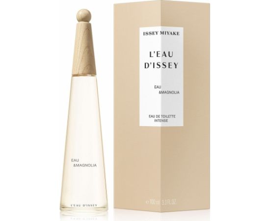 Issey Miyake L'Eau D'Issey Magnolia Intense Edt Spray 100 ml