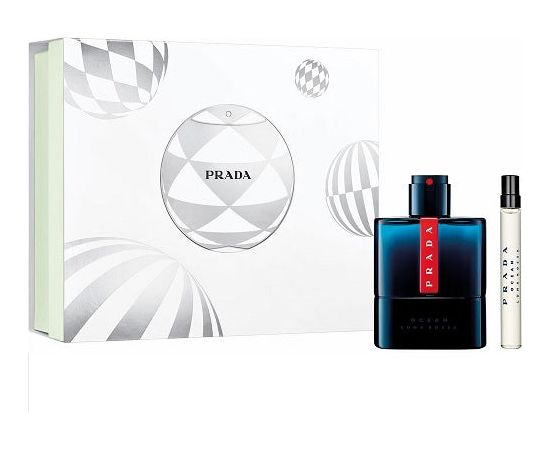 Prada Luna Rossa Ocean Set 110 ml