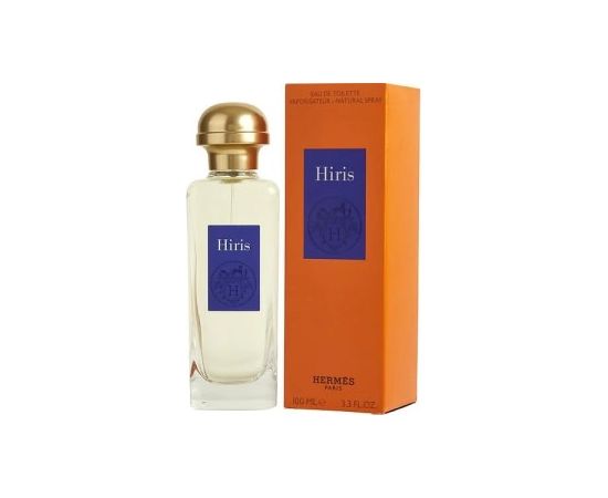 Hermes Hiris Edt Spray 100 ml