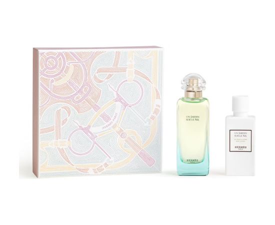 Hermes Un Jardin Sur Le Nil Giftset 180 ml