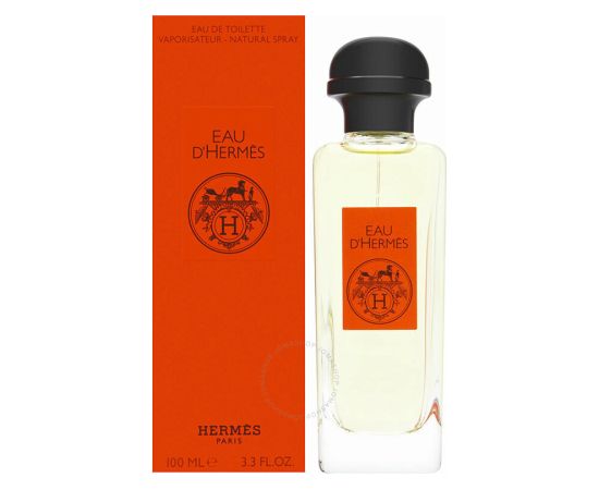 Hermes Eau D'Hermes Edt Spray 100 ml