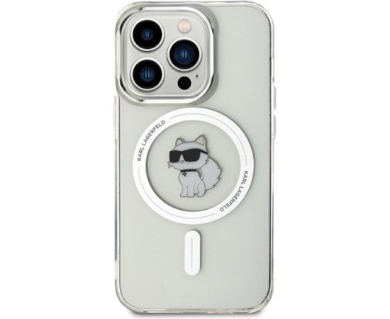 Karl Lagerfeld KLHMP15LHFCCNOT Чехол для Apple iPhone 15 Pro