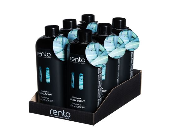 Pirts aromāts RENTO, Eikalipts 400 ml