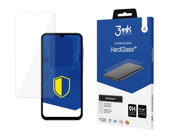 Samsung Galaxy A15 5G - 3mk HardGlass™ screen protector